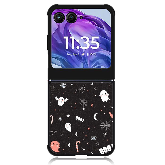 BOO Motorola Moto Razr Plus 2024 , Moto Razr+ 2024 Case OV6029