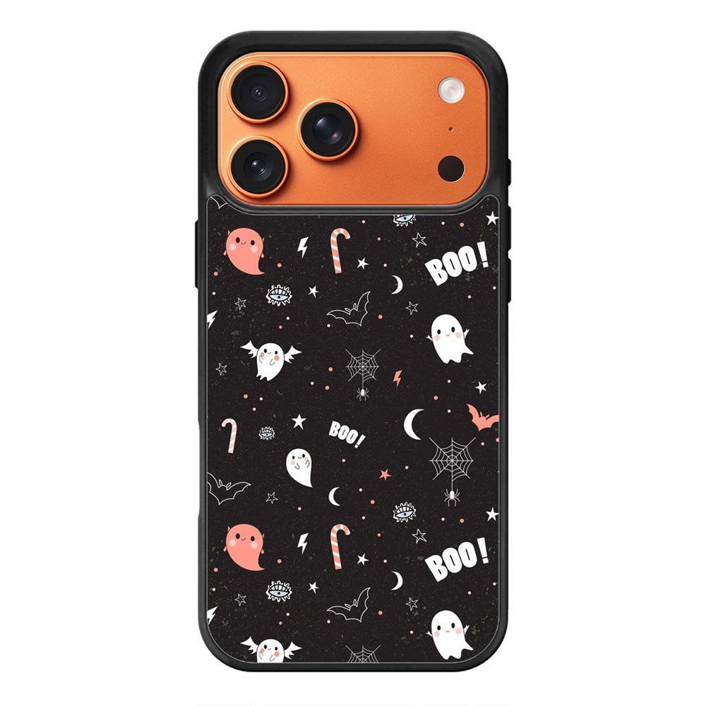 BOO iPhone 17 Pro Max Case QC6029