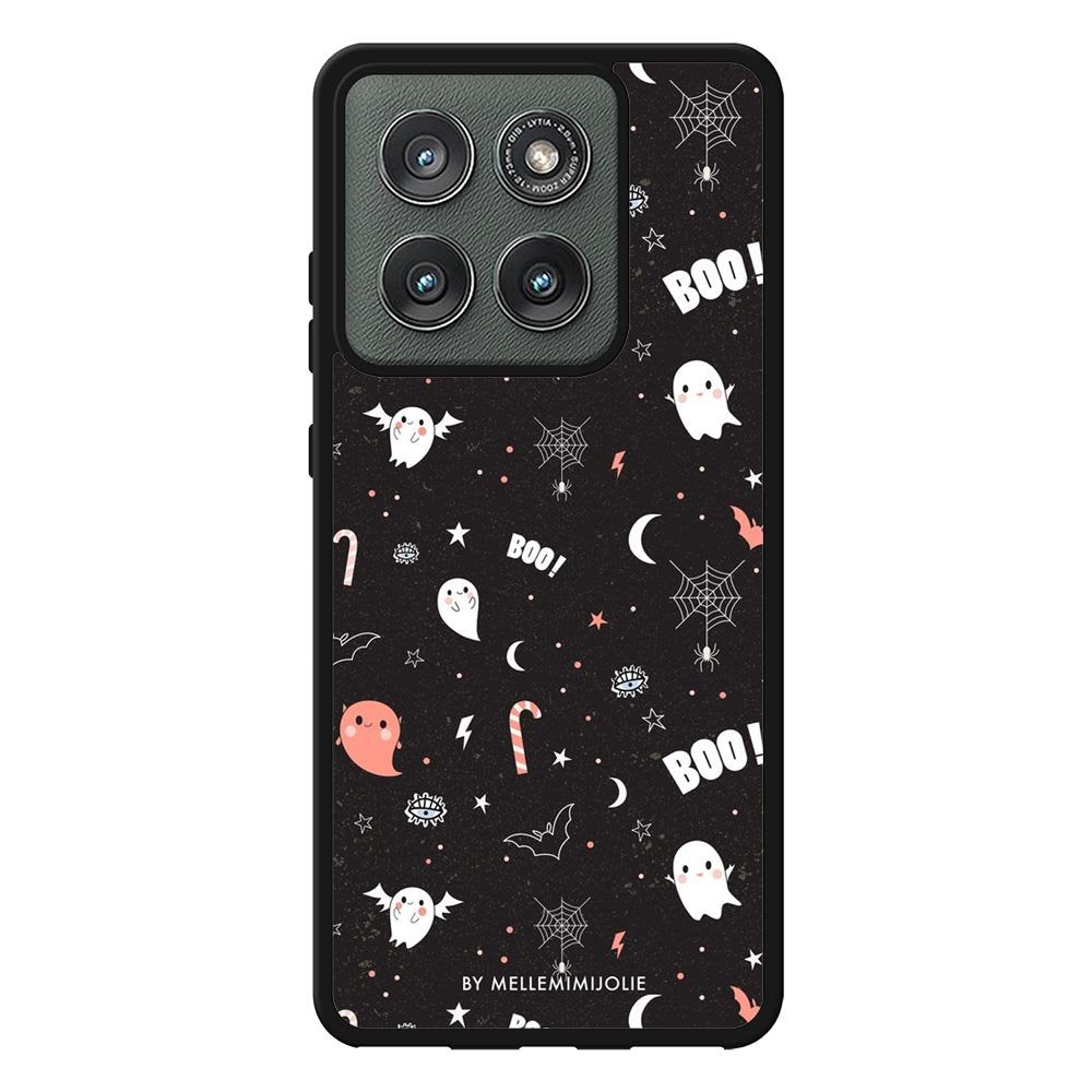 BOO Motorola Moto Edge 2025 Case QC6029
