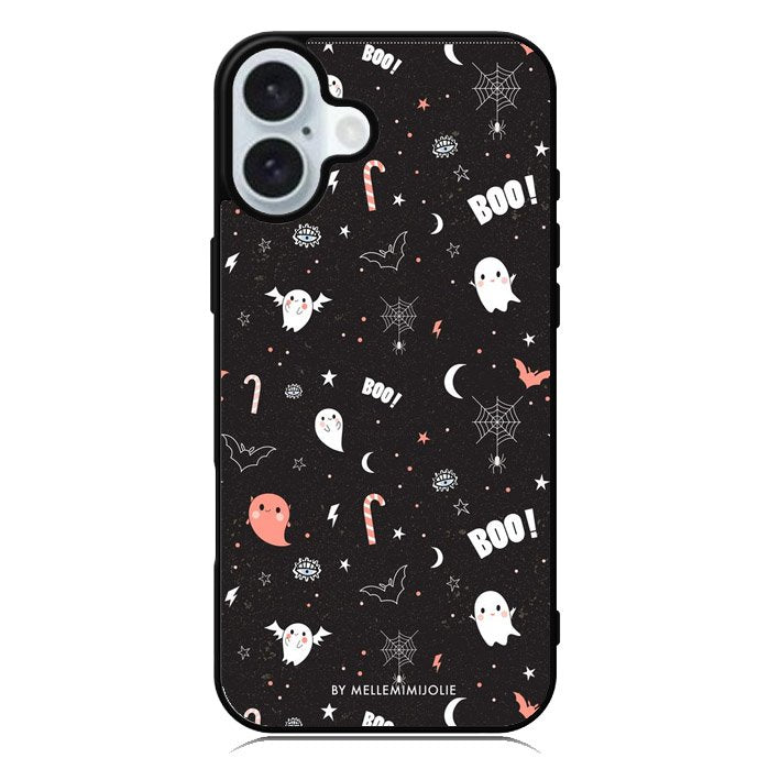 BOO iPhone 16 Case QC6029