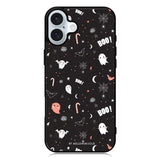BOO iPhone 16 Case QC6029