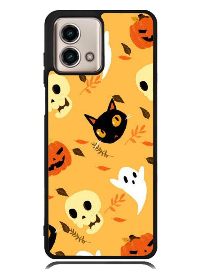 Celebrating Halloween Motorola Moto G Stylus 5G 2023 Case OV6015
