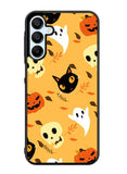 Celebrating Halloween Samsung Galaxy A35 5G Case OV6015