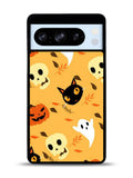 Celebrating Halloween Google Pixel 8 Pro Case QC6015