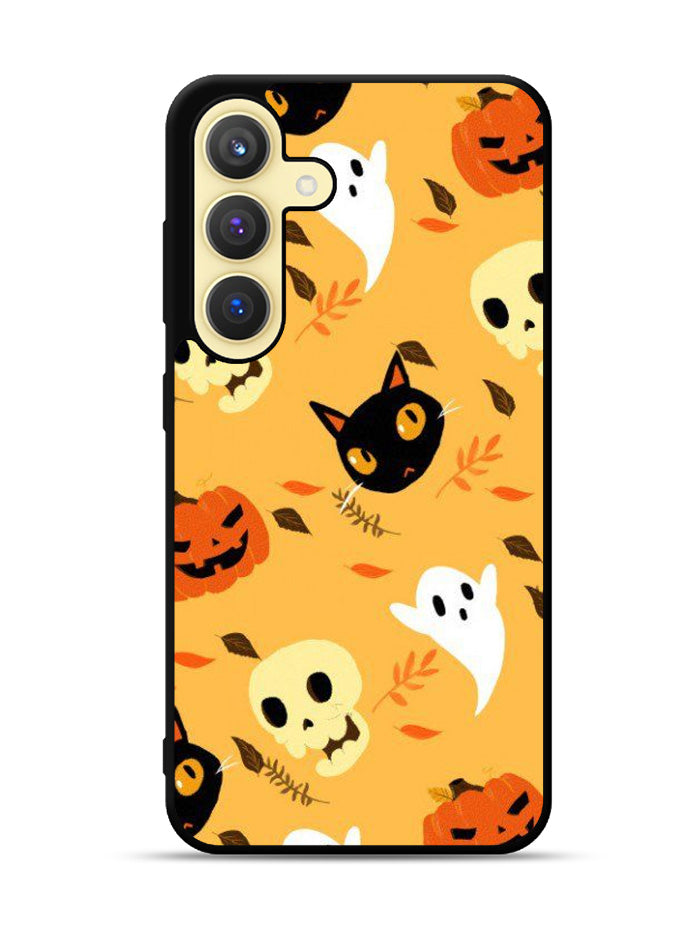 Celebrating Halloween Samsung Galaxy S25 5G Case OV6015