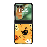 Celebrating Halloween Motorola Moto RAZR 2025 Case OV6015
