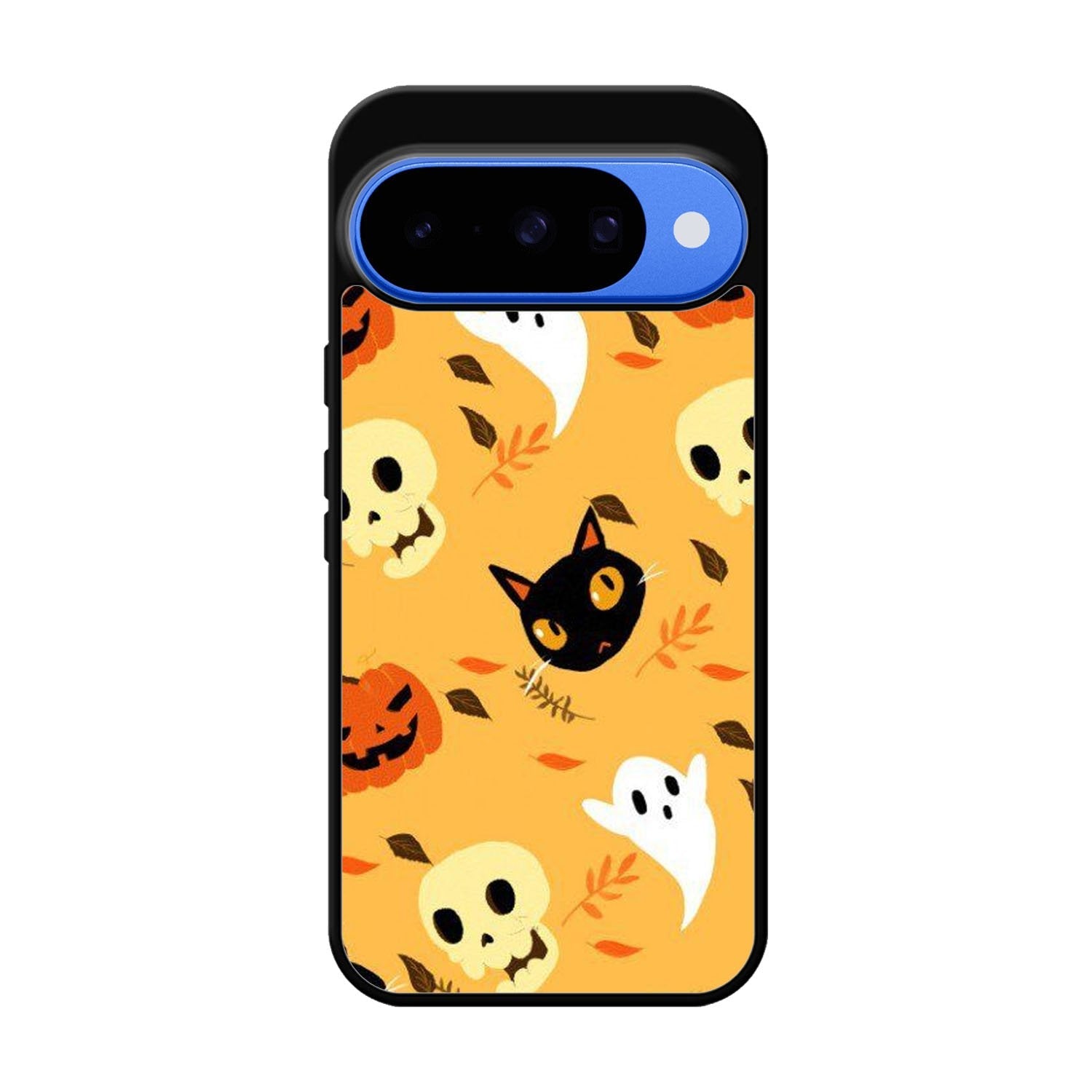Celebrating Halloween Google Pixel 10 Case QC6015