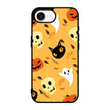 Celebrating Halloween iPhone 17e Case QC6015