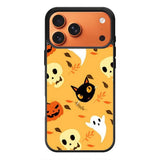 Celebrating Halloween iPhone 17 Pro Max Case QC6015