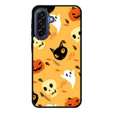 Celebrating Halloween Samsung Galaxy A17 Case QC6015