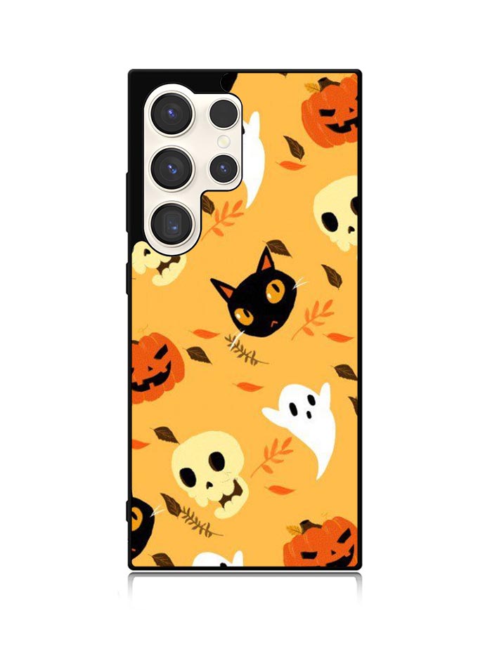 Celebrating Halloween Samsung Galaxy S25 Ultra 5G Case QC6015