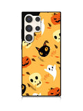 Celebrating Halloween Samsung Galaxy S25 Ultra 5G Case QC6015