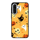 Celebrating Halloween Samsung Galaxy A56 5G Case RC6015