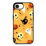Celebrating Halloween iPhone 16e Case OV6015