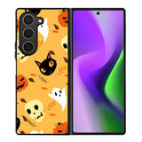Celebrating Halloween Samsung Galaxy Z Fold 6 5G 2024 Case OV6015