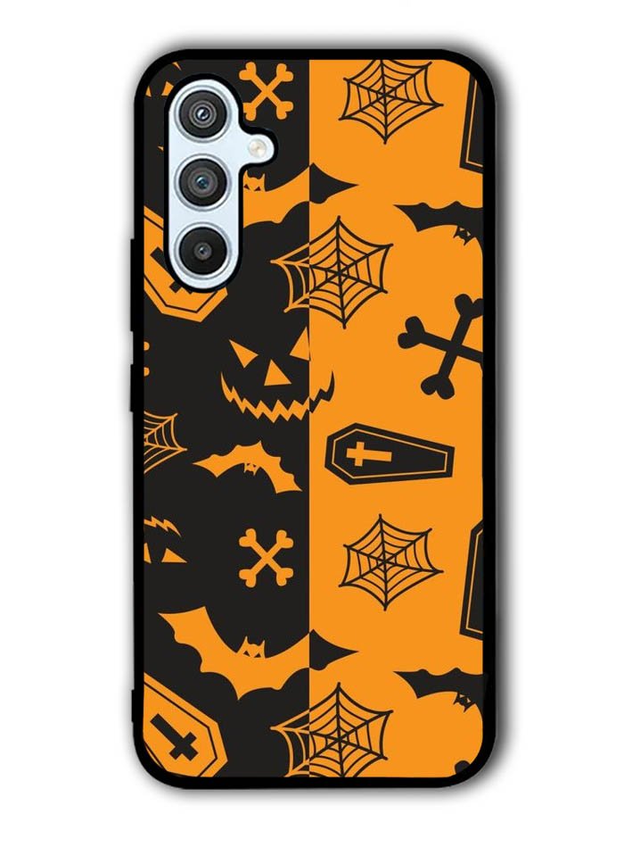 Patterns Halloween Samsung Galaxy A54 5G Case OV6055