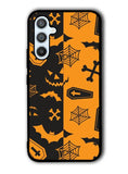 Patterns Halloween Samsung Galaxy A14 5G Case QC6055