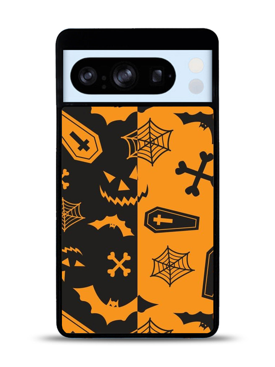 Patterns Halloween Google Pixel 8 Pro Case QC6055