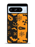 Patterns Halloween Google Pixel 8 Pro Case QC6055