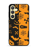 Patterns Halloween Samsung Galaxy S25 Plus 5G , Samsung Galaxy S25+ 5G Case OV6055