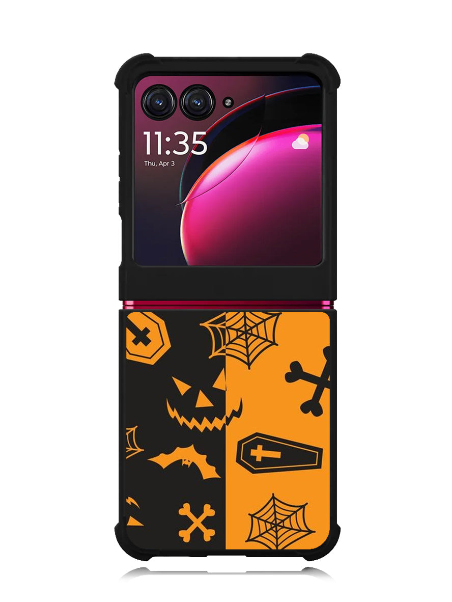 Patterns Halloween Motorola Moto Razr Plus 2023 , Moto Razr+ 2023 Case OV6055
