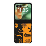 Patterns Halloween Motorola Moto RAZR 2025 Case OV6055
