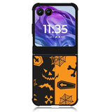 Patterns Halloween Motorola Moto Razr Plus 2024 , Moto Razr+ 2024 Case OV6055