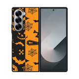 Patterns Halloween Samsung Galaxy Z Fold 7 5G Case OV6055