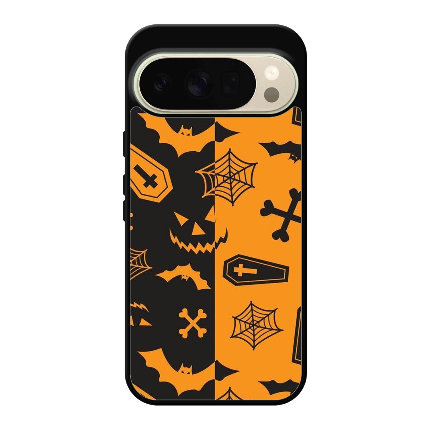 Patterns Halloween Google Pixel 10 Pro XL Case OV6055