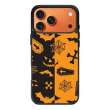 Patterns Halloween iPhone 17 Pro Max Case OV6055