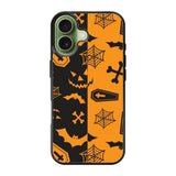 Patterns Halloween iPhone 17 Case OV6055