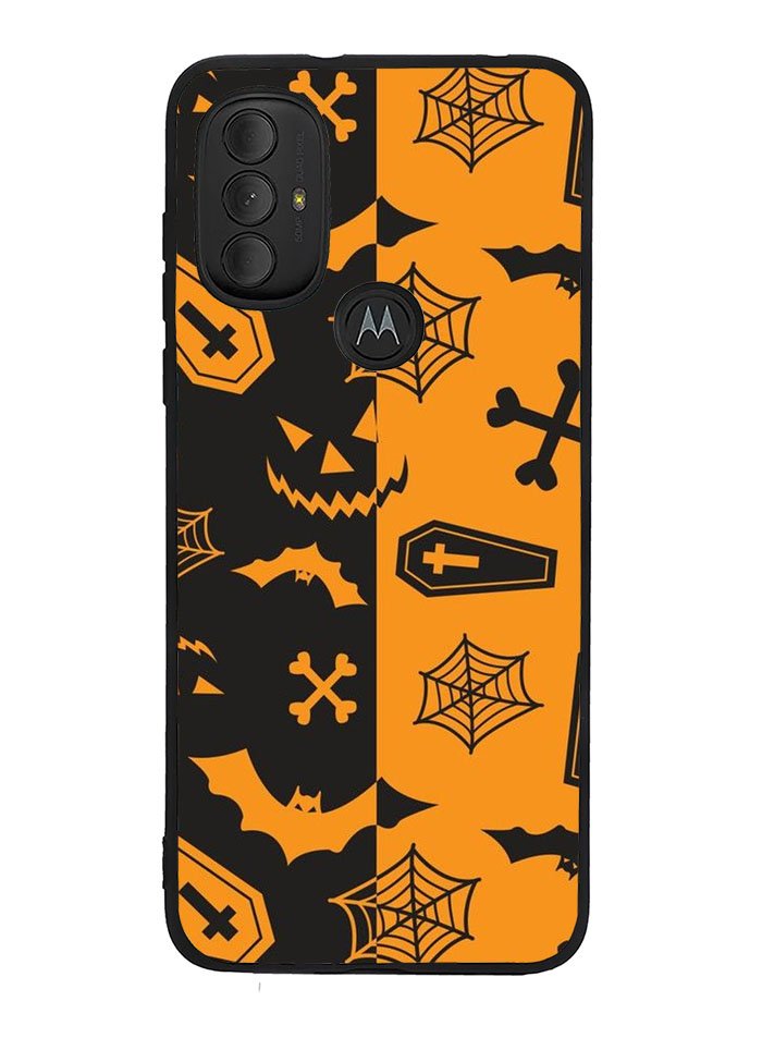 Patterns Halloween Motorola Moto G Pure 2021 , Moto G Power 2022 Case OV6055