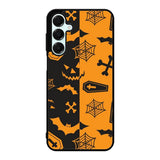 Patterns Halloween Samsung Galaxy A16 Case OV6055