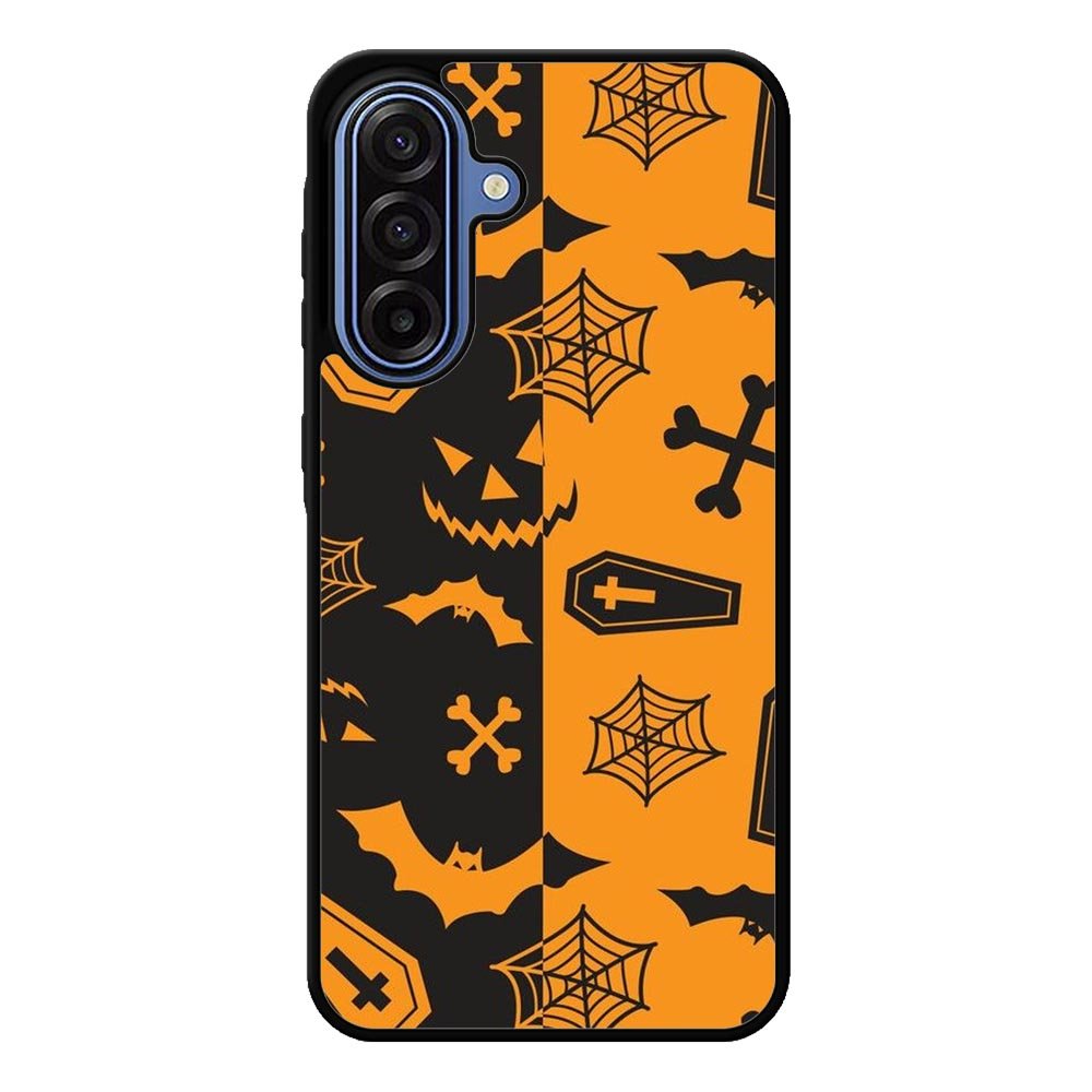 Patterns Halloween Samsung Galaxy A17 Case OV6055