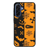 Patterns Halloween Samsung Galaxy A17 Case OV6055
