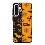 Patterns Halloween Samsung Galaxy A56 5G Case RC6055
