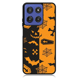 Patterns Halloween Motorola Moto G Stylus 5G 2025 Case OV6055