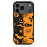 Patterns Halloween Samsung Galaxy S26 Case OV6055