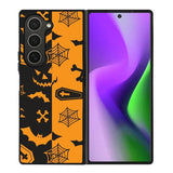 Patterns Halloween Samsung Galaxy Z Fold 6 5G 2024 Case OV6055
