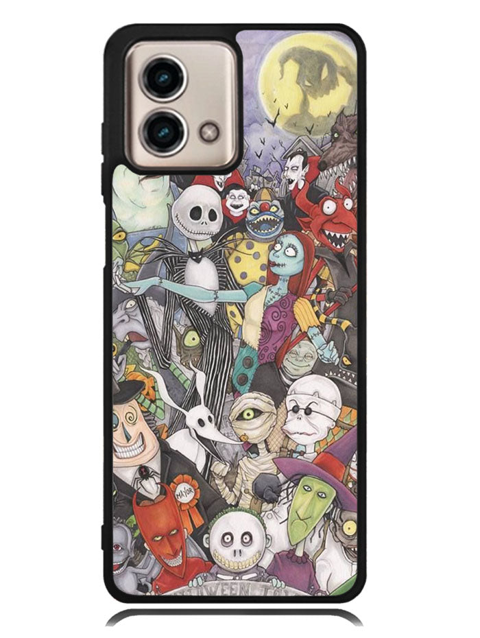 The Nightmare Before Christmas 1st Motorola Moto G Stylus 5G 2023 Case