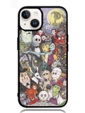 The Nightmare Before Christmas iPhone 14 Case OV6049