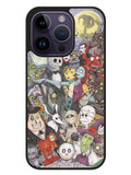 The Nightmare Before Christmas iPhone 14 Pro Max Case OV6049