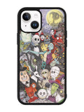 The Nightmare Before Christmas iPhone 15 Plus Case OV6049