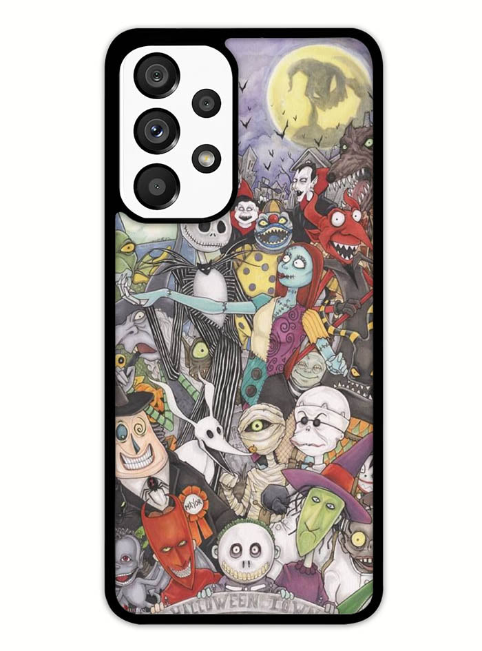 The Nightmare Before Christmas 1st Samsung Galaxy A53 5G Case