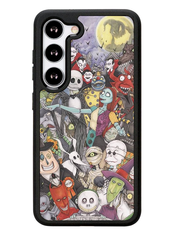 The Nightmare Before Christmas 1st Samsung Galaxy S23 Plus 5G / Samsung Galaxy S23+ 5G Case