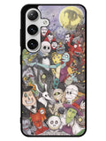 The Nightmare Before Christmas 1st Samsung Galaxy S24 5G Case