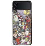 The Nightmare Before Christmas 1st Samsung Galaxy Z Flip 4 5G 2022 Case