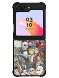 The Nightmare Before Christmas 1st Samsung Galaxy Z Flip 5 5G 2023 Case