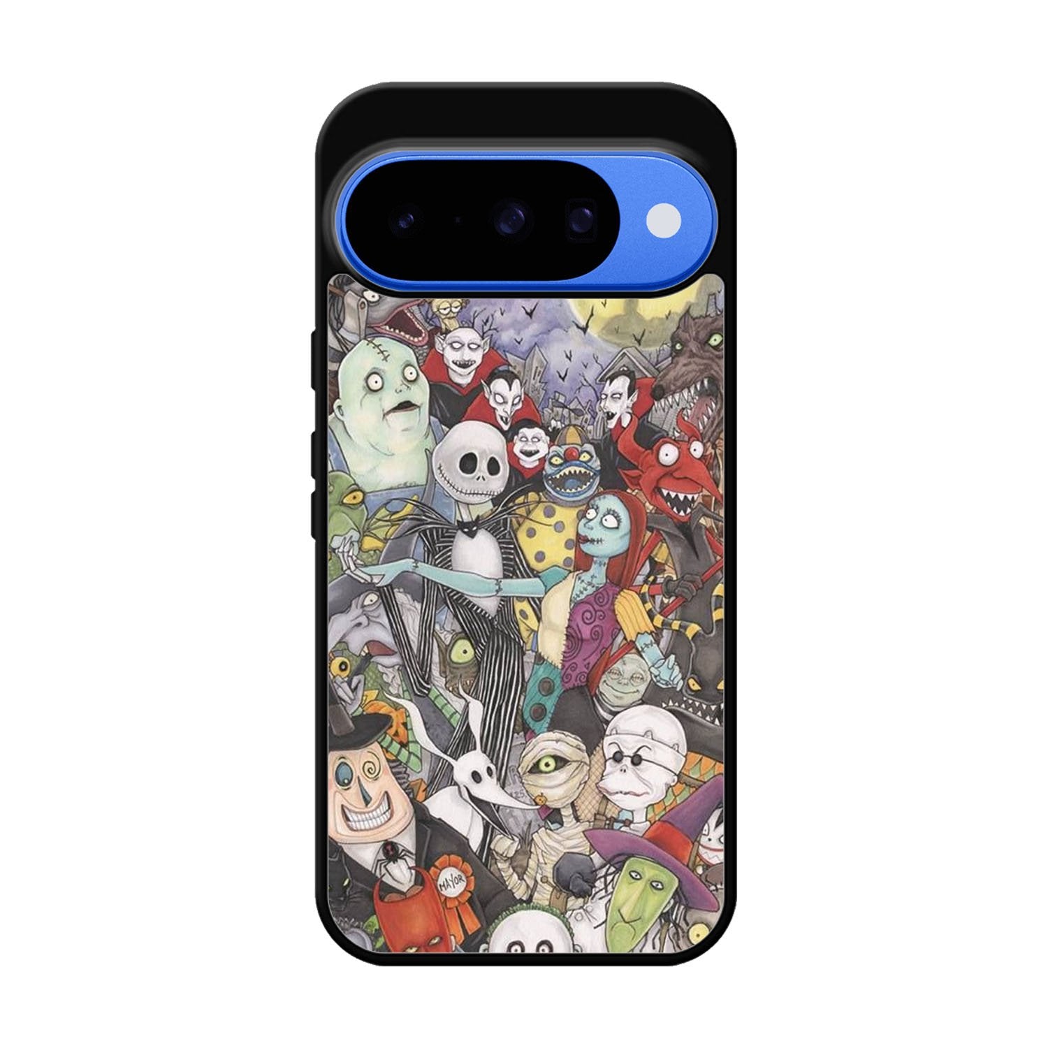 The Nightmare Before Christmas 1st Google Pixel 10 Case