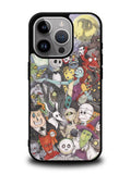 The Nightmare Before Christmas 1st iPhone 15 Pro Case